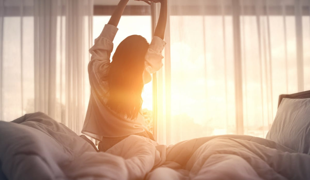 Gut schlafen und morgens ausgeruht sein: Tipps für einen gesunden Schlaf