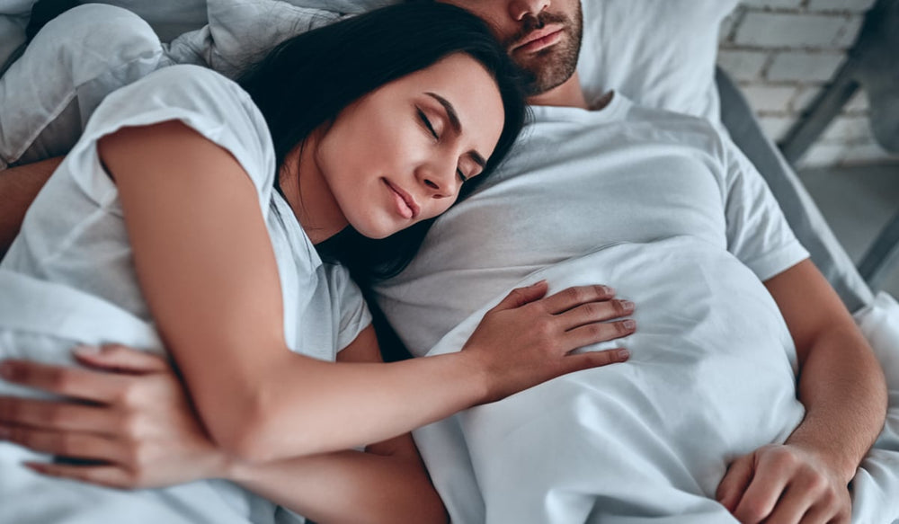 Was passiert im Körper, wenn wir schlafen?